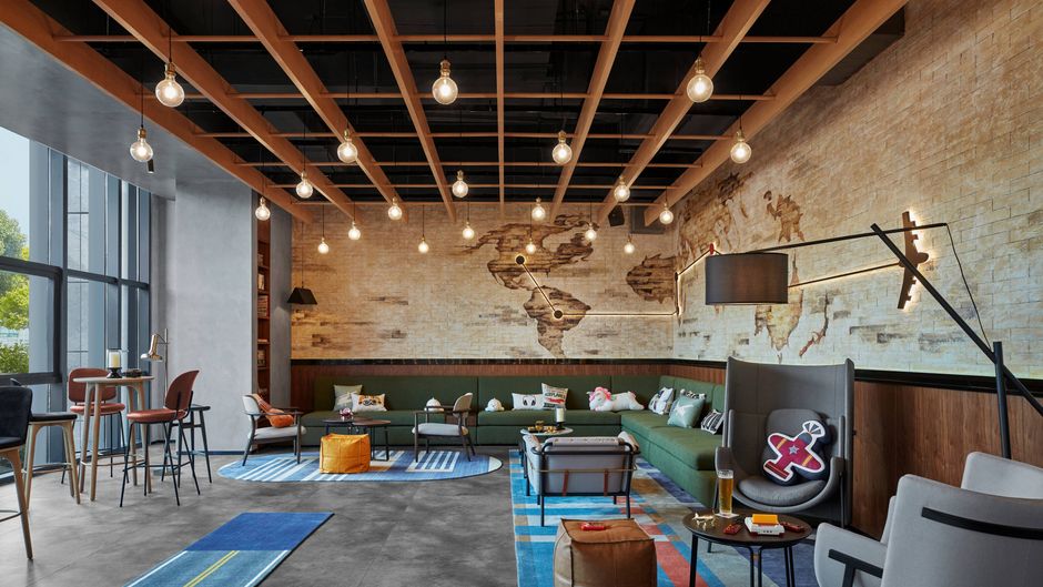 Moxy Shanghai Hongqiao CBD Other