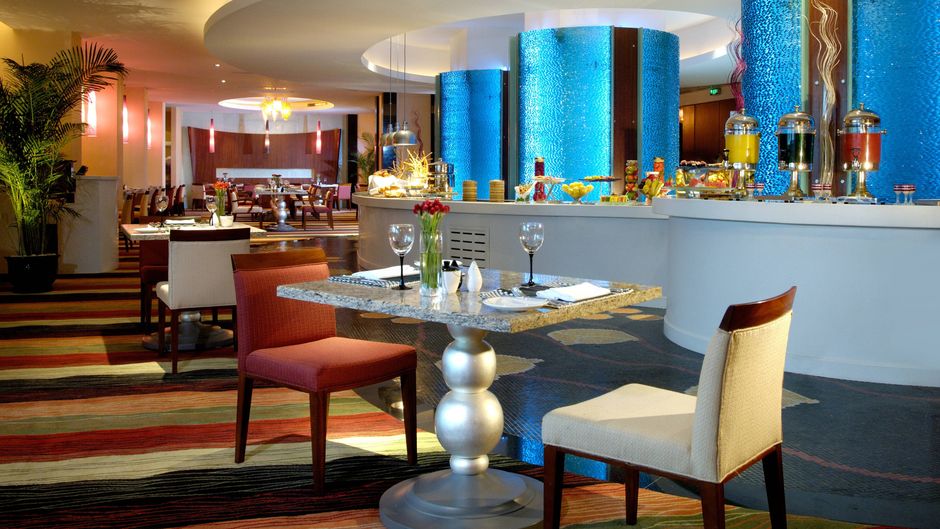 Four Points by Sheraton Shanghai, Pudong Restaurant