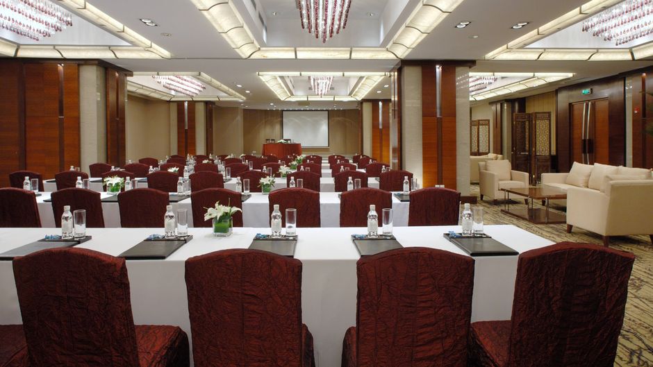 Four Points by Sheraton Shanghai, Pudong Meeting