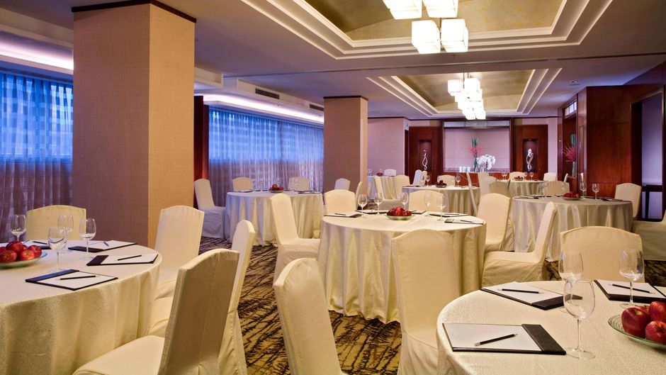 Four Points by Sheraton Shanghai, Pudong Meeting