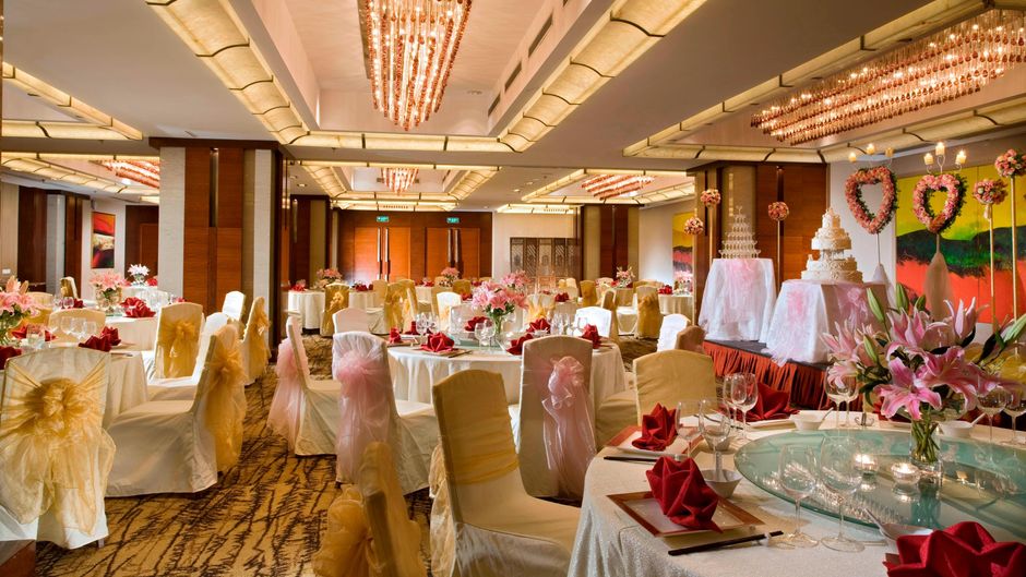 Four Points by Sheraton Shanghai, Pudong Other