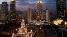 The Ritz-Carlton, Shanghai