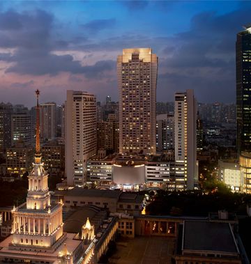 The Ritz-Carlton, Shanghai