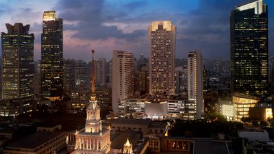 The Ritz-Carlton, Shanghai