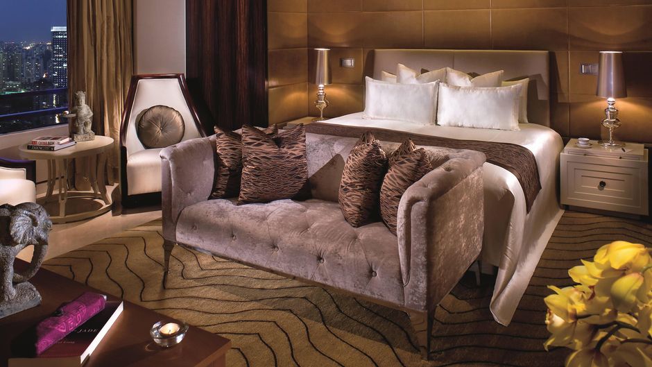 The Ritz-Carlton, Shanghai Suite