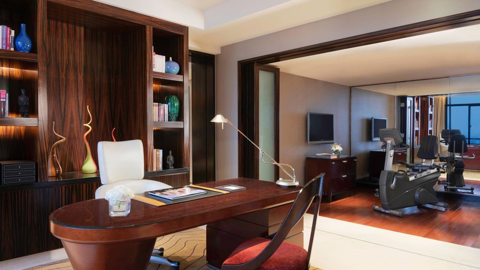 The Ritz-Carlton, Shanghai Recreation