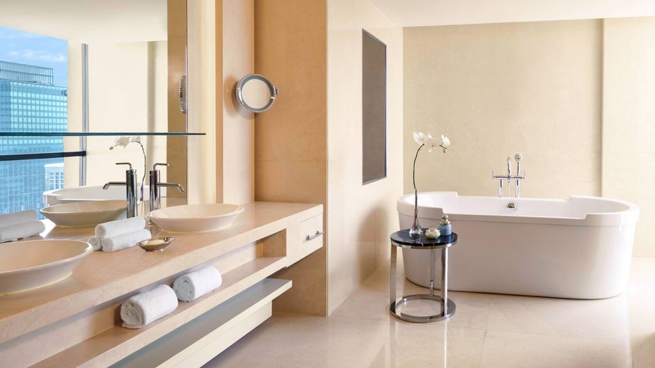 The Ritz-Carlton, Shanghai Room