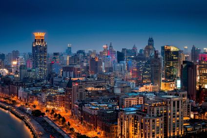 The Westin Bund Center, Shanghai