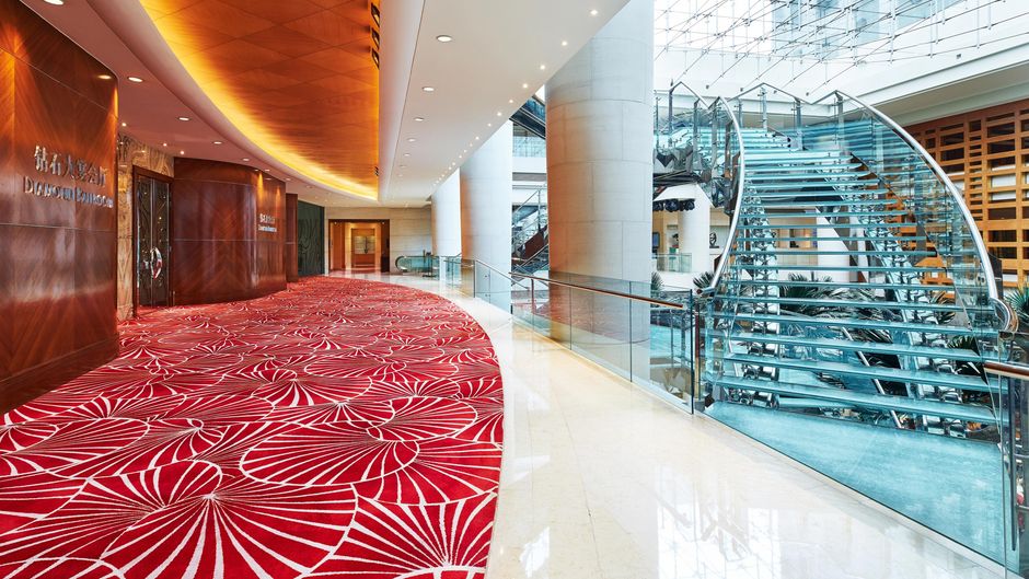 The Westin Bund Center, Shanghai Meeting