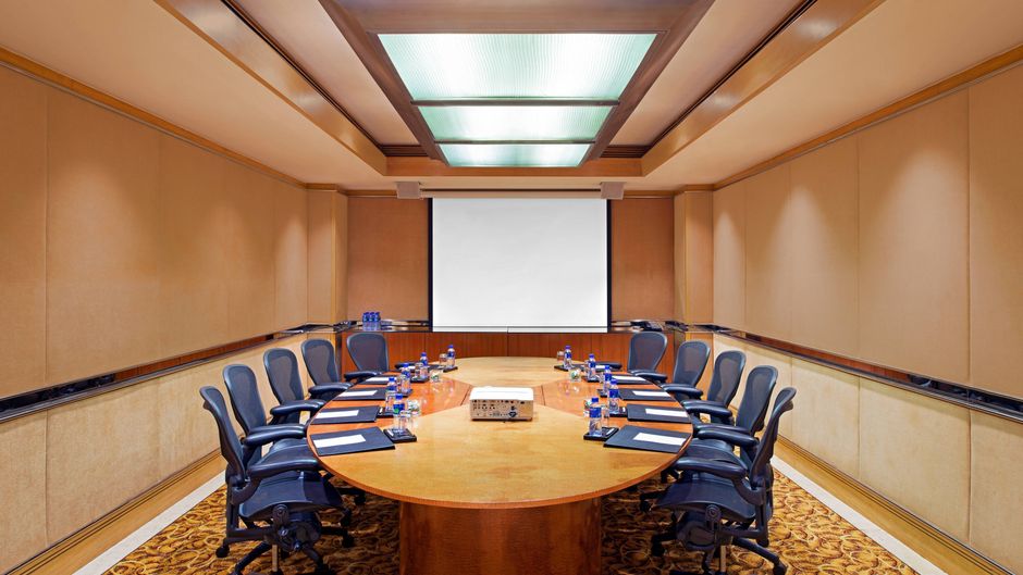 The Westin Bund Center, Shanghai Meeting