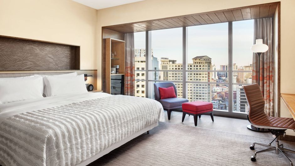 Le Meridien Shenyang, Heping Room
