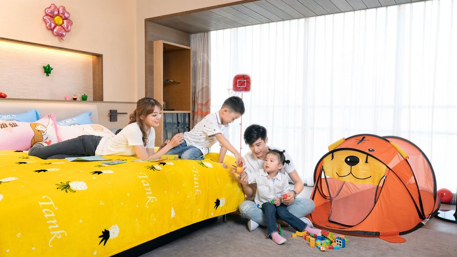 Le Meridien Shenyang, Heping Room