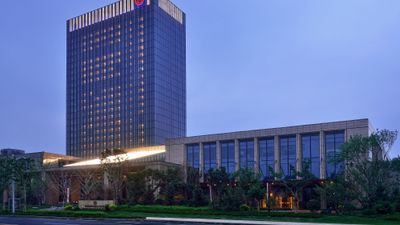 Sheraton Shenyang South City Hotel