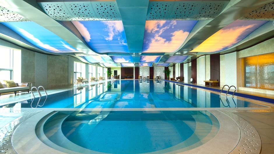 Sheraton Shenyang South City Hotel Pool