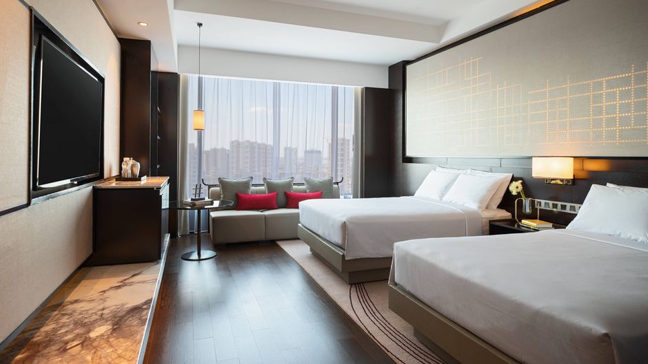 Renaissance Shenyang West Hotel Room