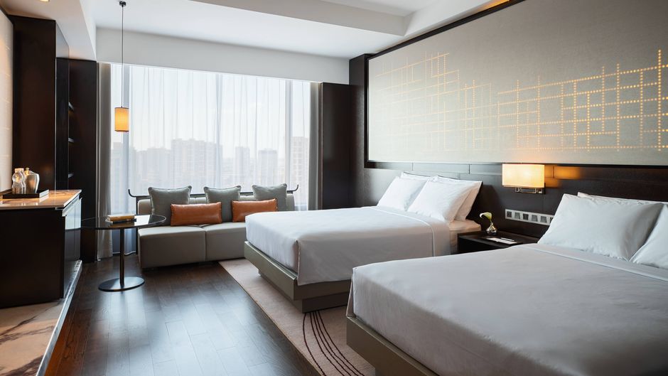 Renaissance Shenyang West Hotel Room