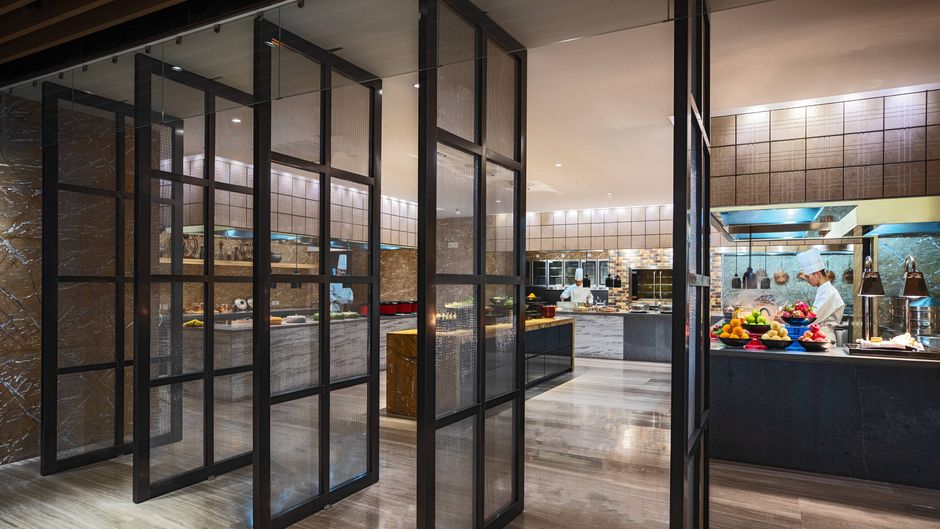 Renaissance Shenyang West Hotel Restaurant