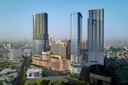 Four Points by Sheraton Surabaya