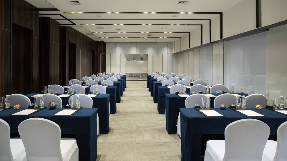 Renaissance Shenyang West Hotel Meeting