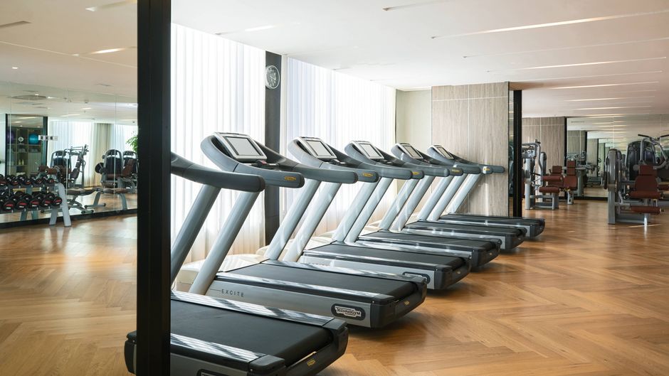 Renaissance Shenyang West Hotel Recreation
