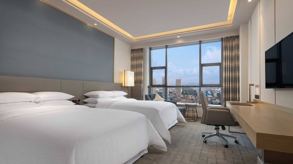 Four Points by Sheraton Hefei, Baohe Room