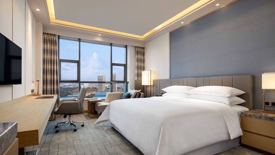 Four Points by Sheraton Hefei, Baohe Room