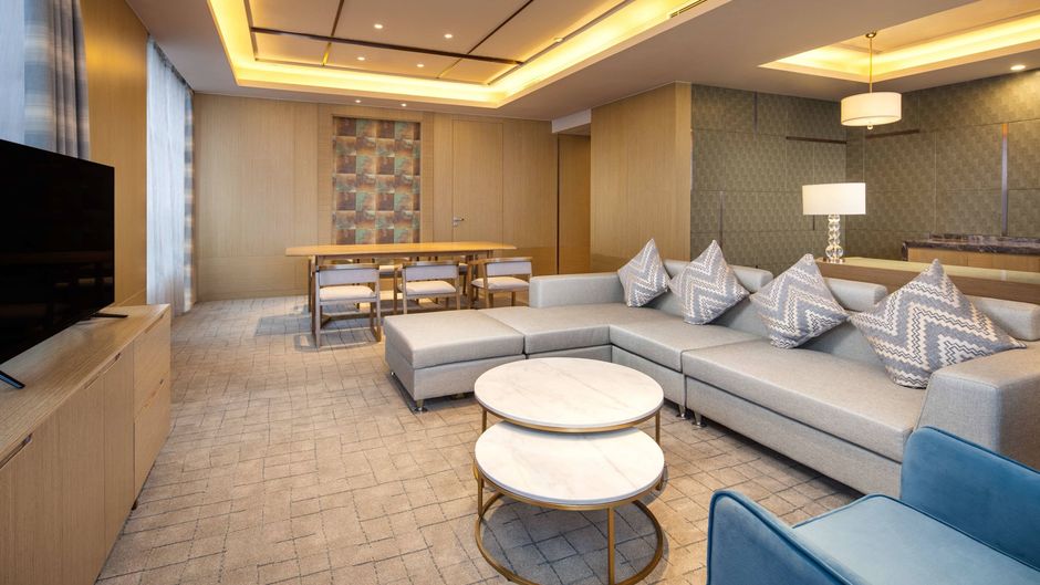 Four Points by Sheraton Hefei, Baohe Suite