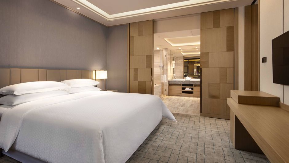 Four Points by Sheraton Hefei, Baohe Suite
