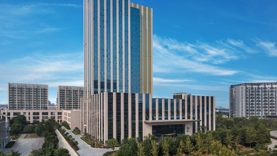 Four Points by Sheraton Hefei, Baohe Exterior