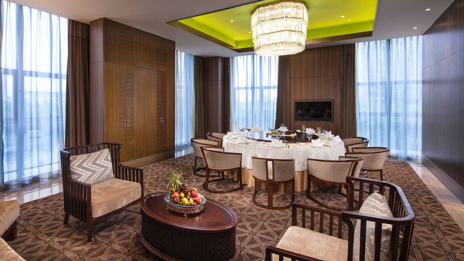 Four Points by Sheraton Hefei, Baohe Restaurant