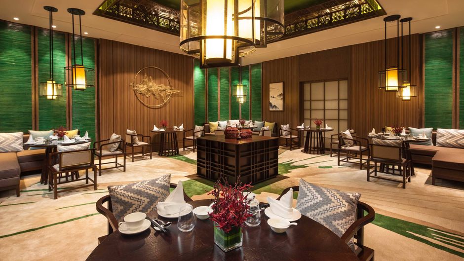 Four Points by Sheraton Hefei, Baohe Restaurant