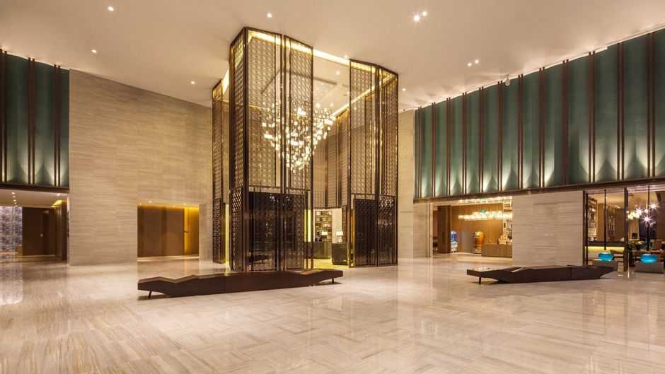 Four Points by Sheraton Hefei, Baohe Lobby