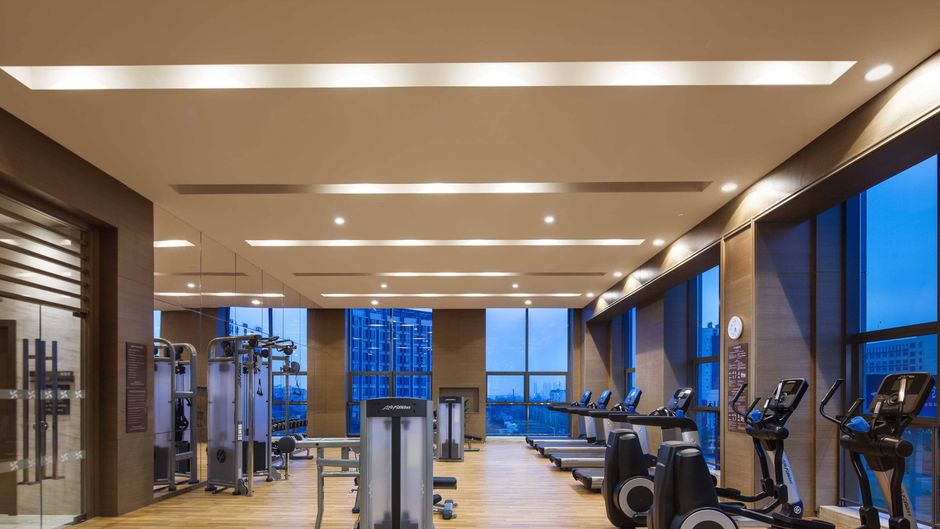 Four Points by Sheraton Hefei, Baohe Recreation
