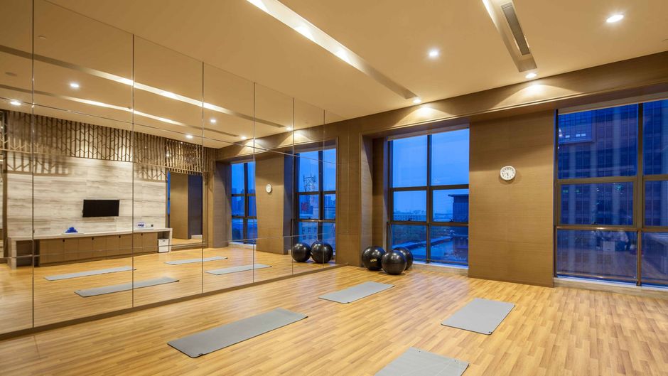 Four Points by Sheraton Hefei, Baohe Recreation