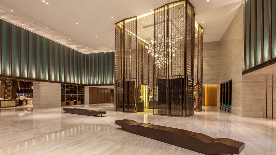 Four Points by Sheraton Hefei, Baohe Lobby