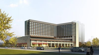 Sheraton Hefei Xinzhan Hotel