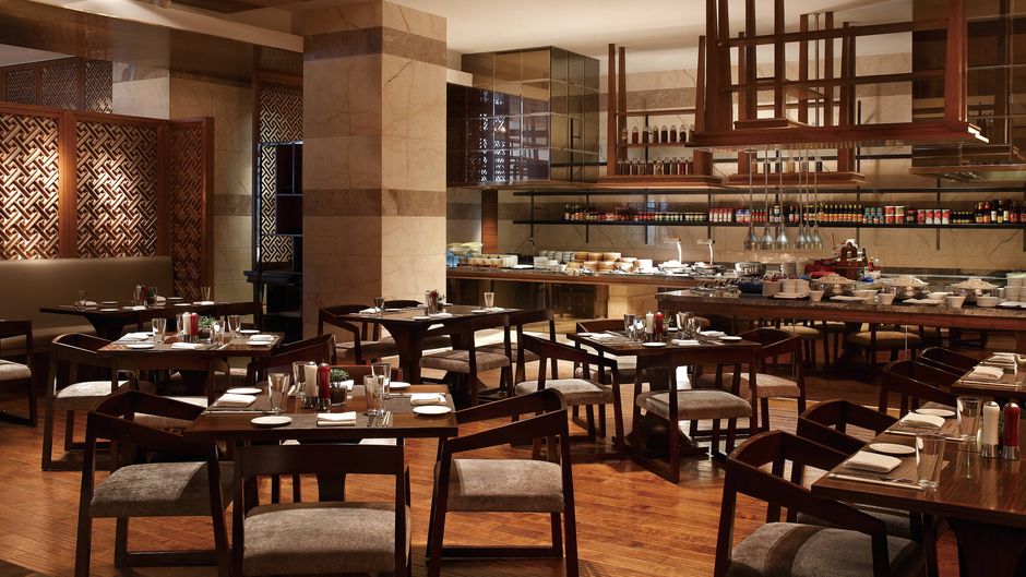 Sheraton Hefei Xinzhan Hotel Restaurant