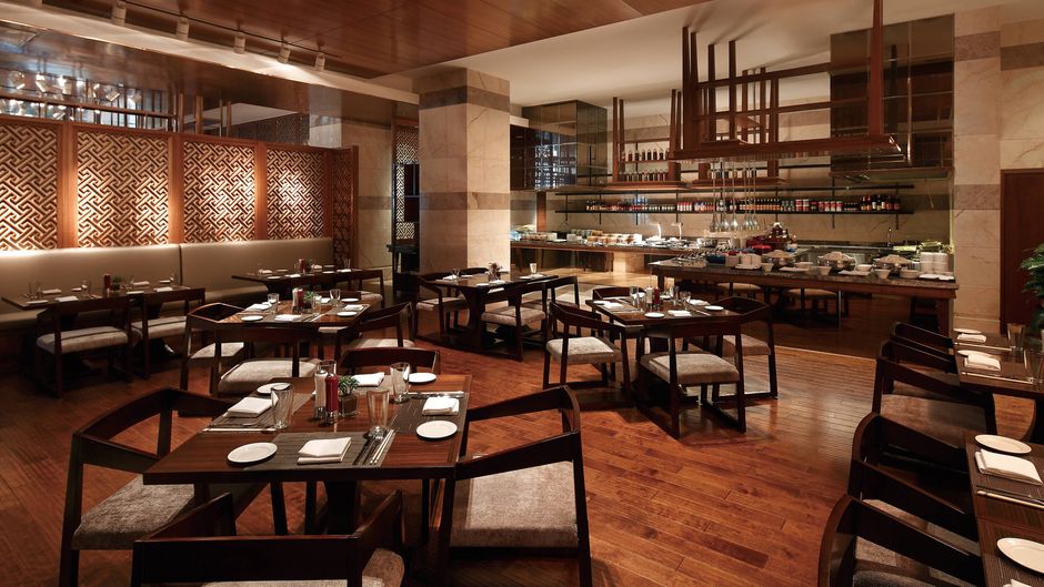 Sheraton Hefei Xinzhan Hotel Restaurant