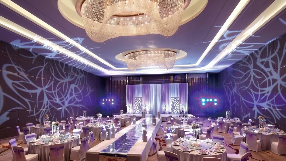 Sheraton Hefei Xinzhan Hotel Other
