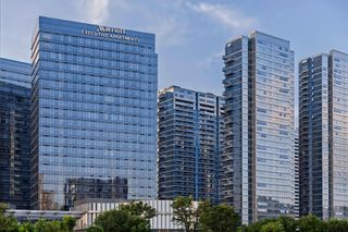 Marriott Executive Apts Future Sci-Tech