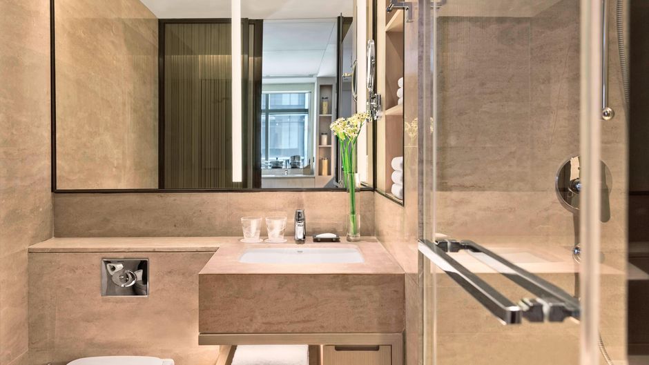Marriott Executive Apts Future Sci-Tech Room