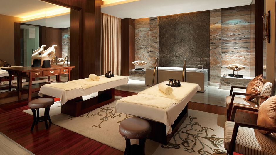 Sheraton Hefei Xinzhan Hotel Spa