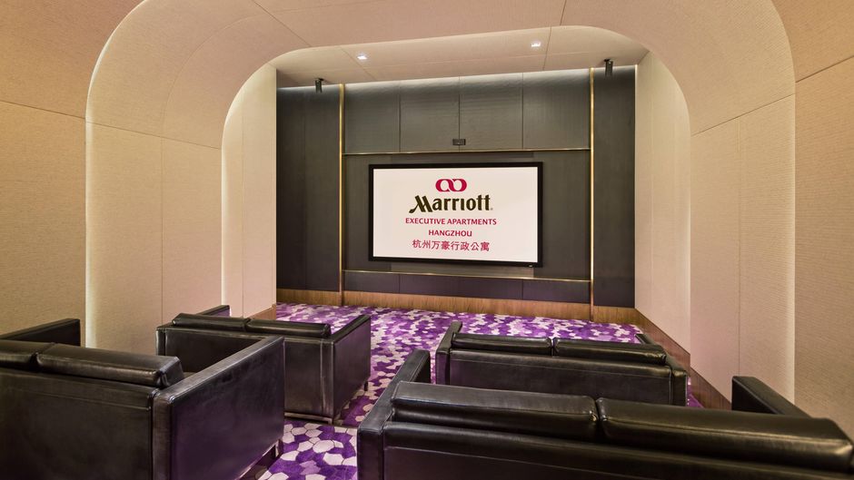 Marriott Executive Apts Future Sci-Tech Other