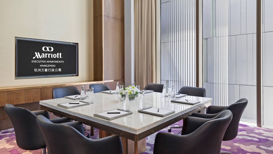 Marriott Executive Apts Future Sci-Tech Meeting