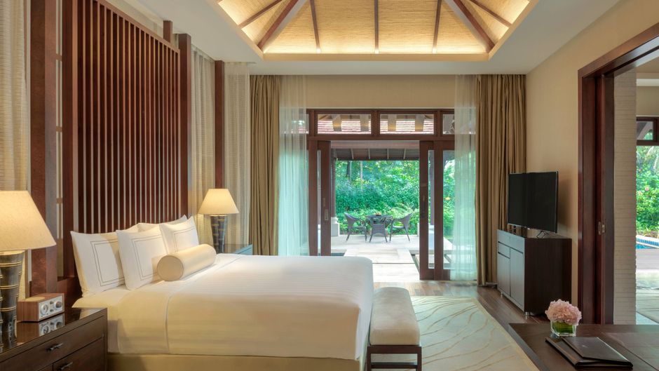 The Ritz-Carlton Sanya, Yalong Bay Room