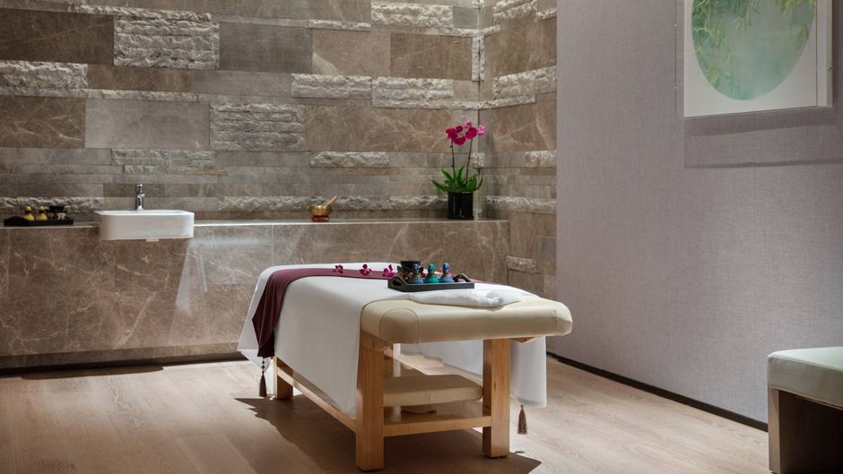 Hangzhou Marriott Hotel Lin'an Spa