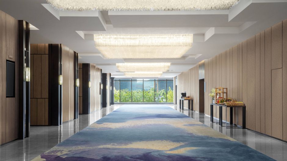 Hangzhou Marriott Hotel Lin'an Meeting