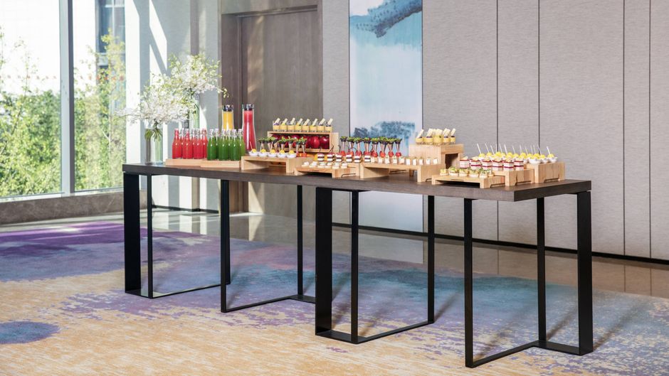 Hangzhou Marriott Hotel Lin'an Meeting