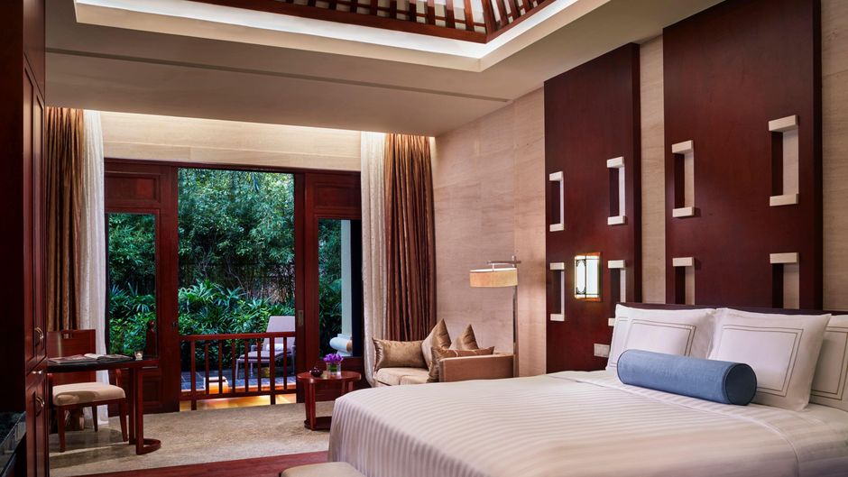 The Ritz-Carlton Sanya, Yalong Bay Spa