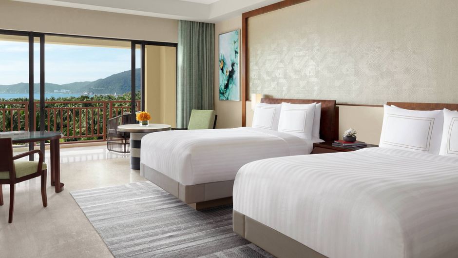 The Ritz-Carlton Sanya, Yalong Bay Suite